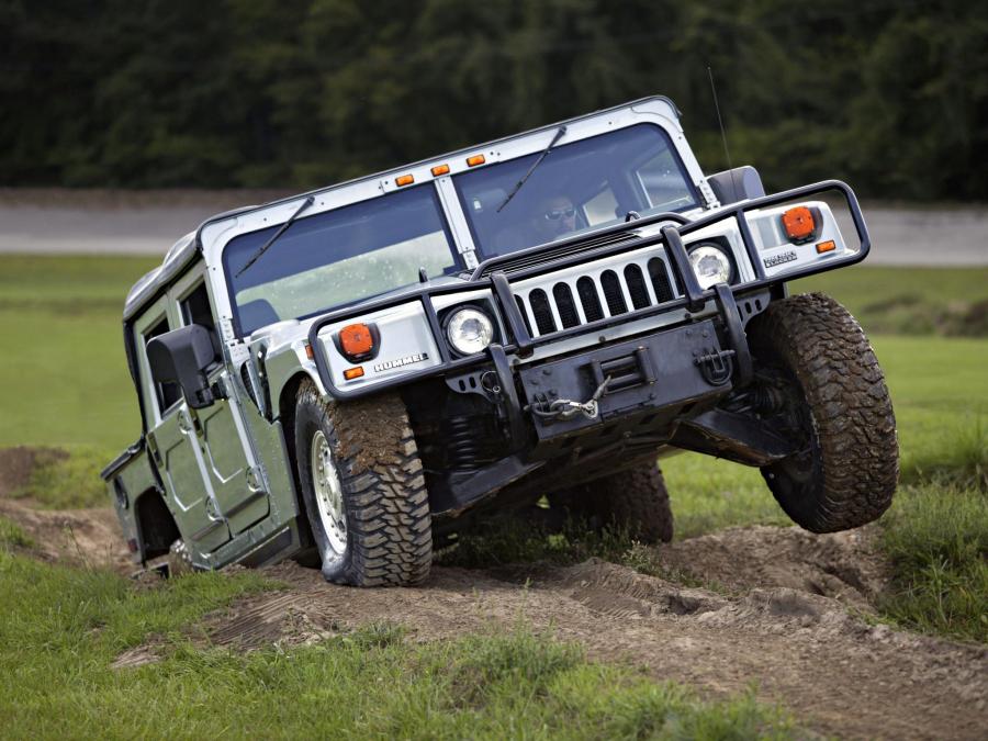 Hummer H1 Convertible '1992